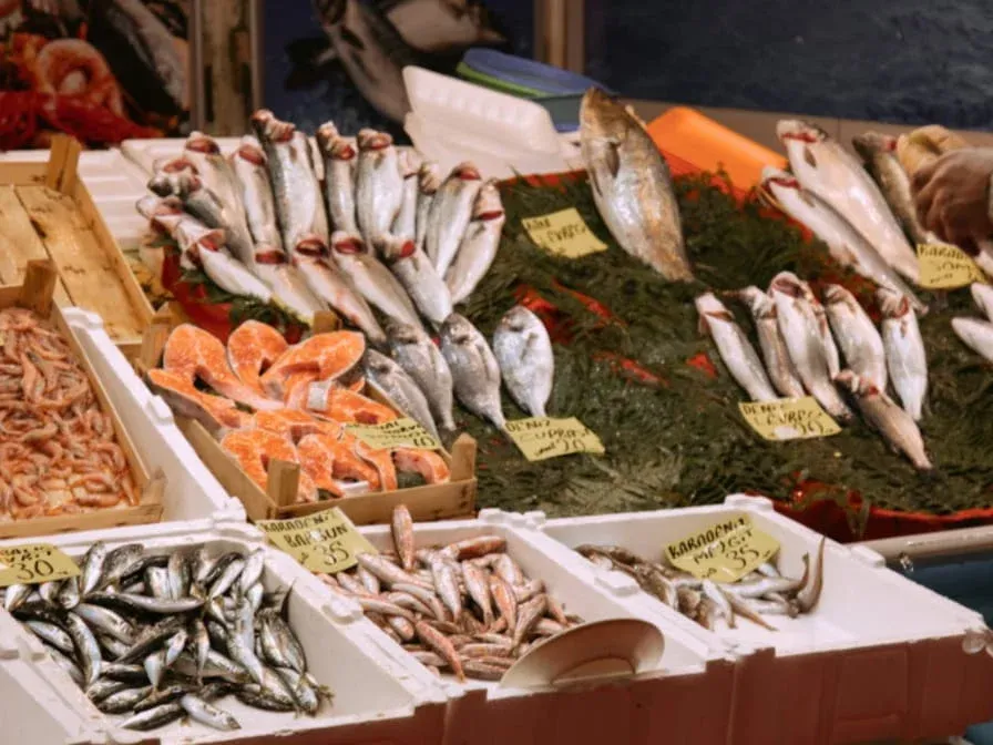 fish market bahrain